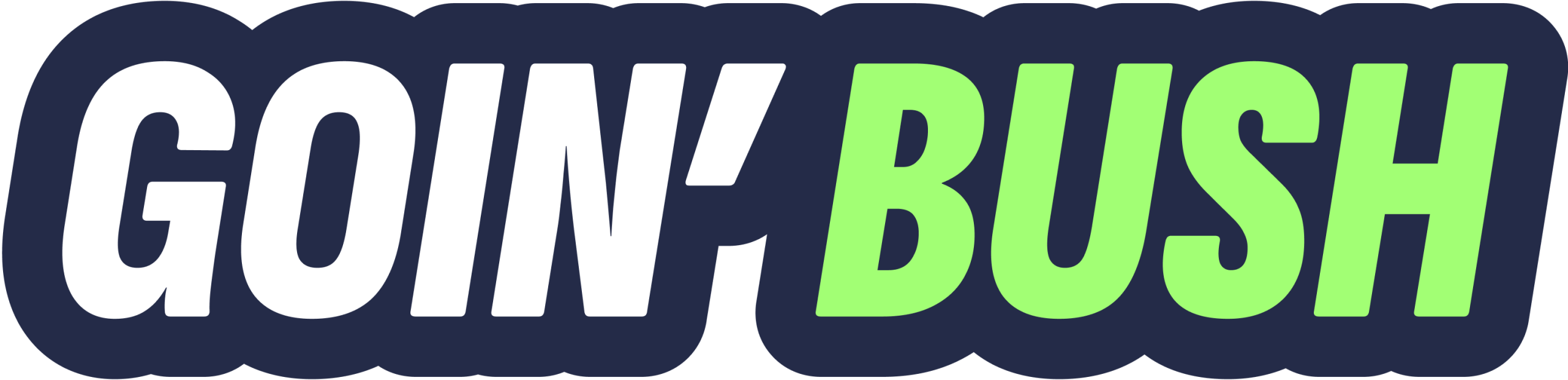 Goin' Bush Logo MAIN